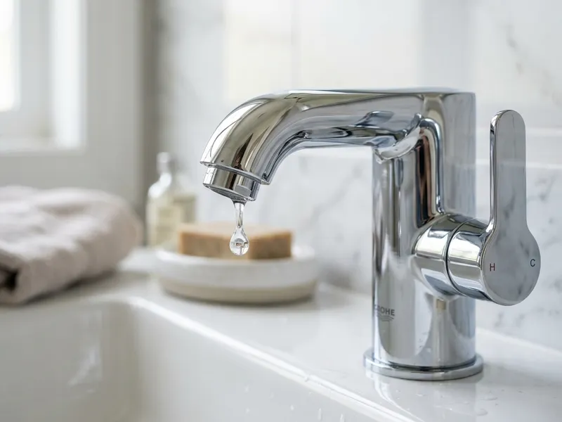 Faucet Repair & Installation Plumber in Mogadore, OH